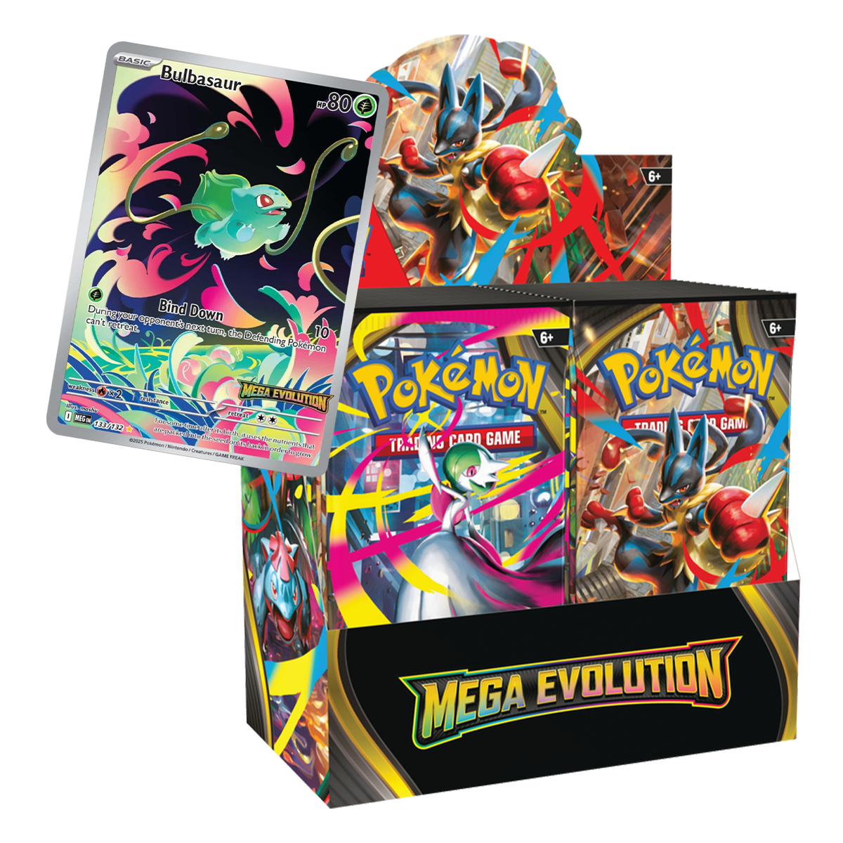 Mega Evolution -Booster Box