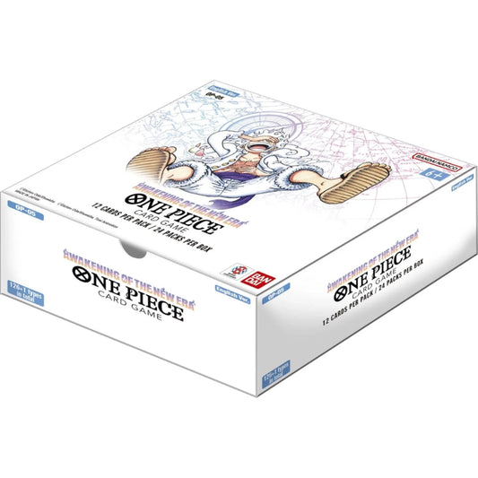 Awaking of the New Era OP05 - Booster Box
