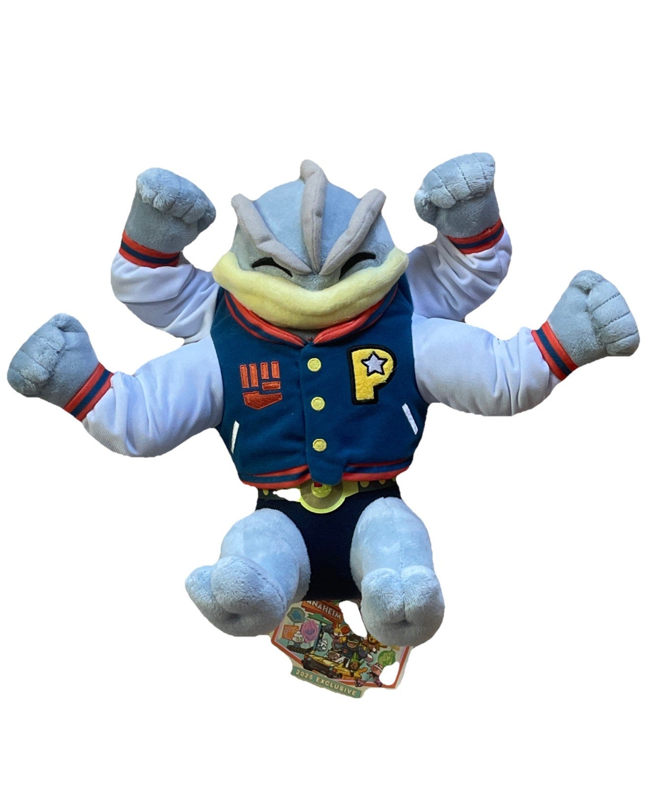 Plush Pokemon World Championship 2025