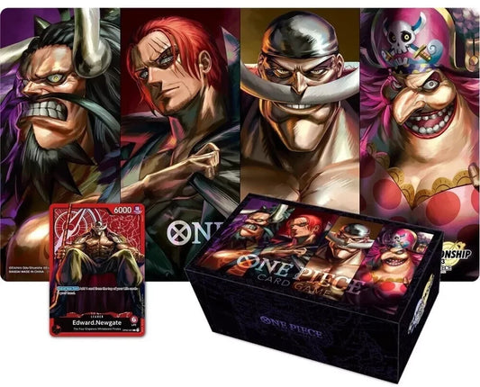 Special Goods Set - Former Four Emperors