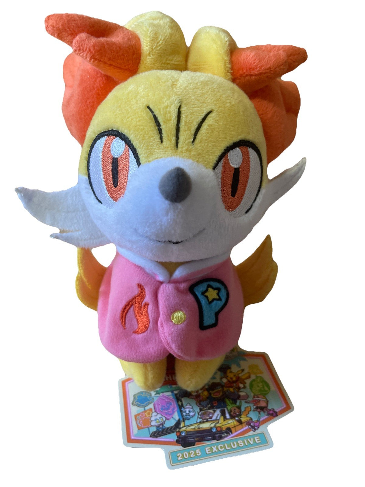 Plush Pokemon World Championship 2025