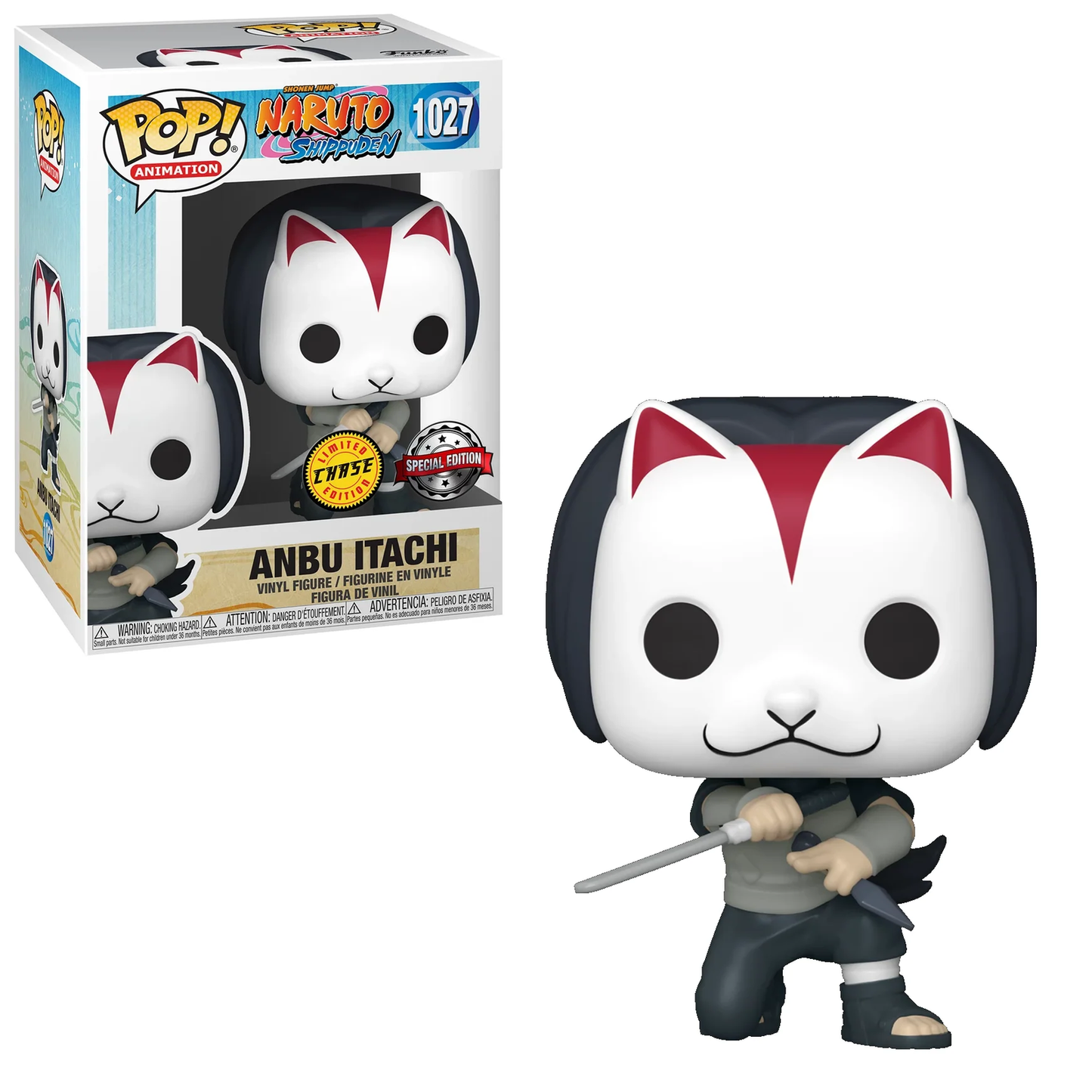 Anbu Itachi Chase - Funko