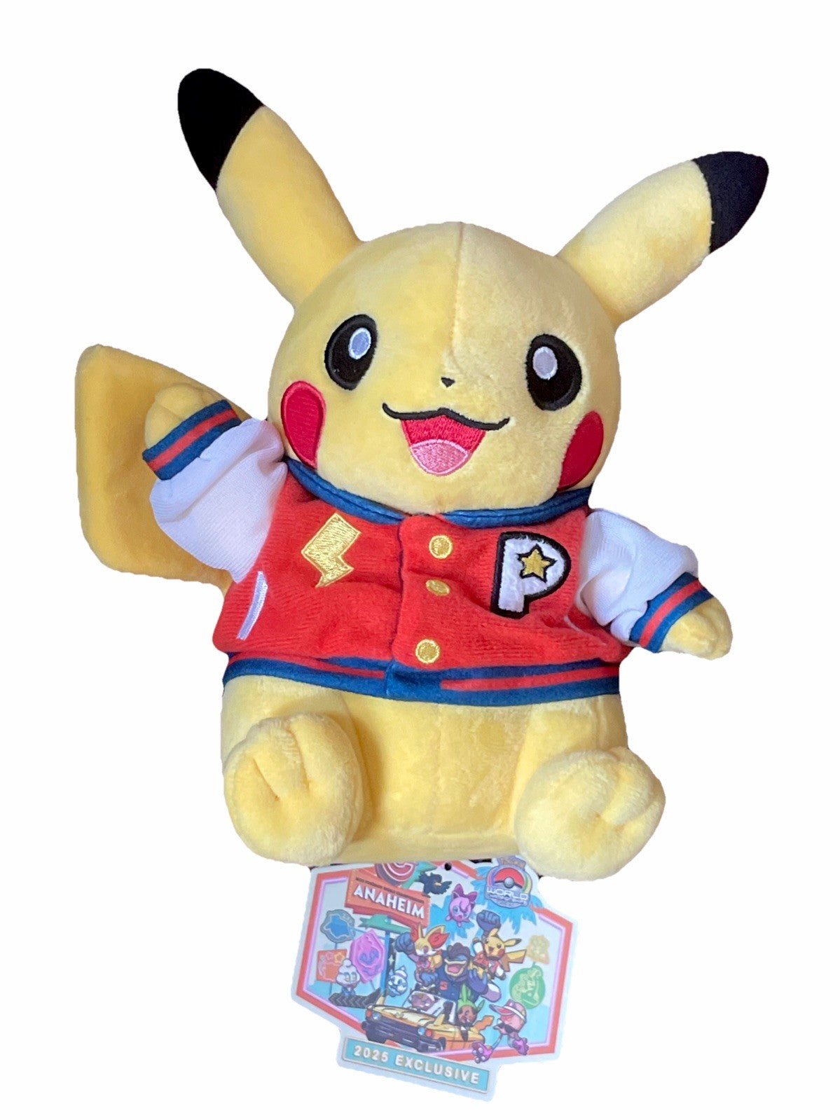 Plush Pokemon World Championship 2025