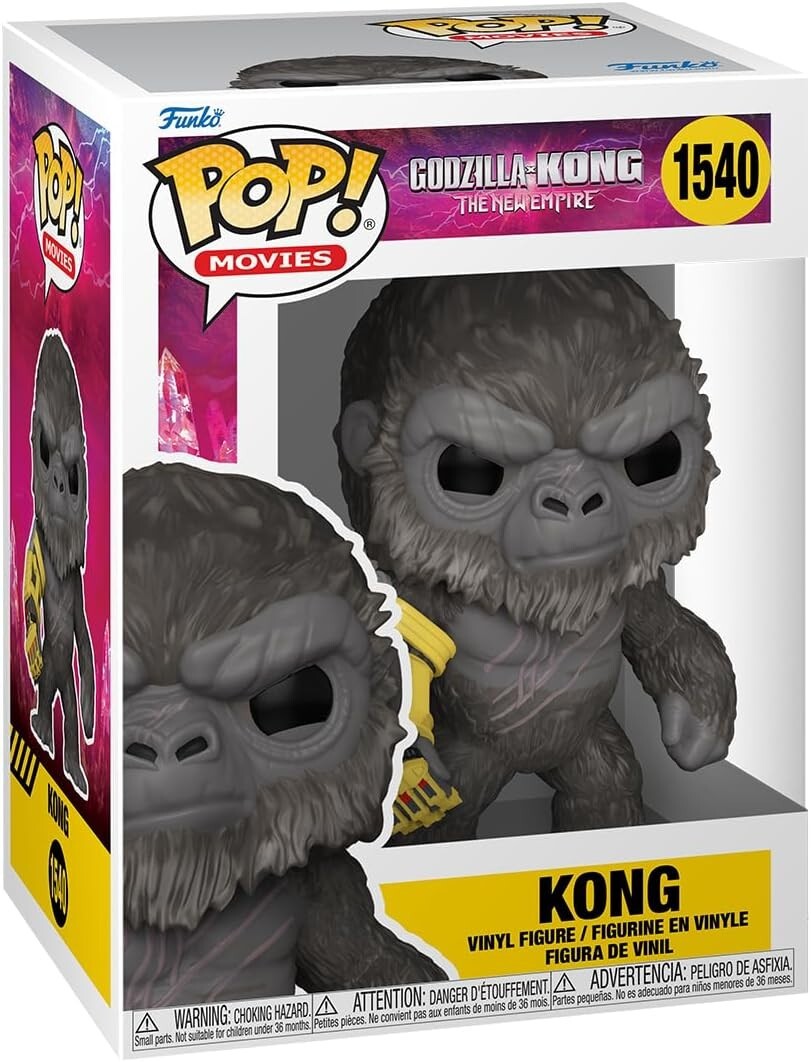 Kong GVSK - Funko
