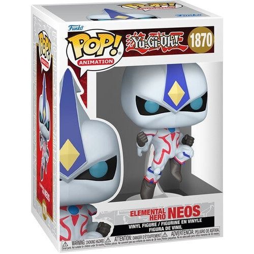 Elemental Hero Neos - Funko