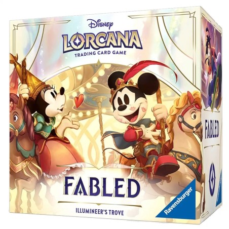 Fabled : Illumineer's Trove - DISNEY LORCANA TCG