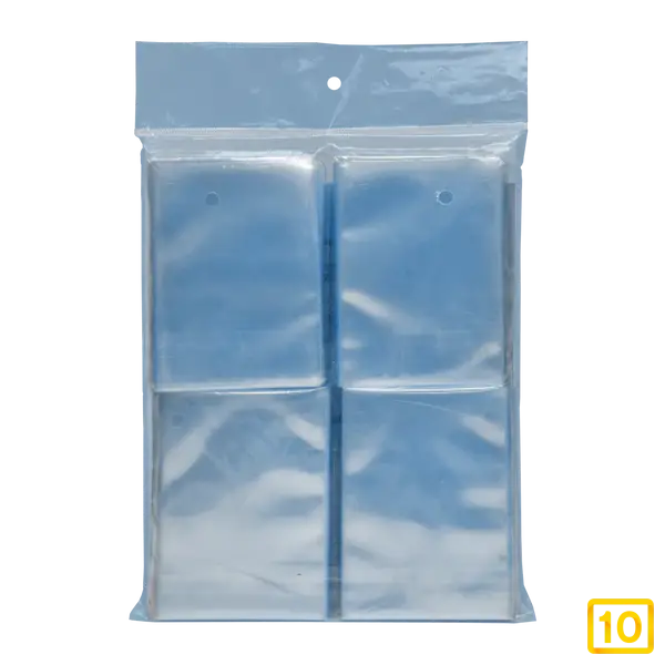 Paquete Sleeves 500pz - Standar Size