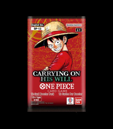 Sobre Individual OP13