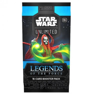 Sobre Legends Of The Force Star Wars Unlimited