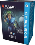 Magic the Gathering: Secrets of Strixhaven Theme Deck - INGLÉS