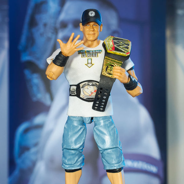 WWE Ultimate Edition John Cena