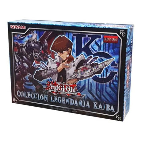 Coleccion Legendaria Kaiba - ESP